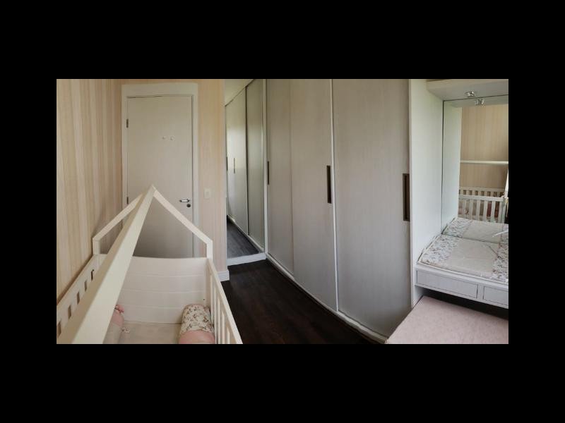 imóvel com 67m² - Ecoville - Curitiba