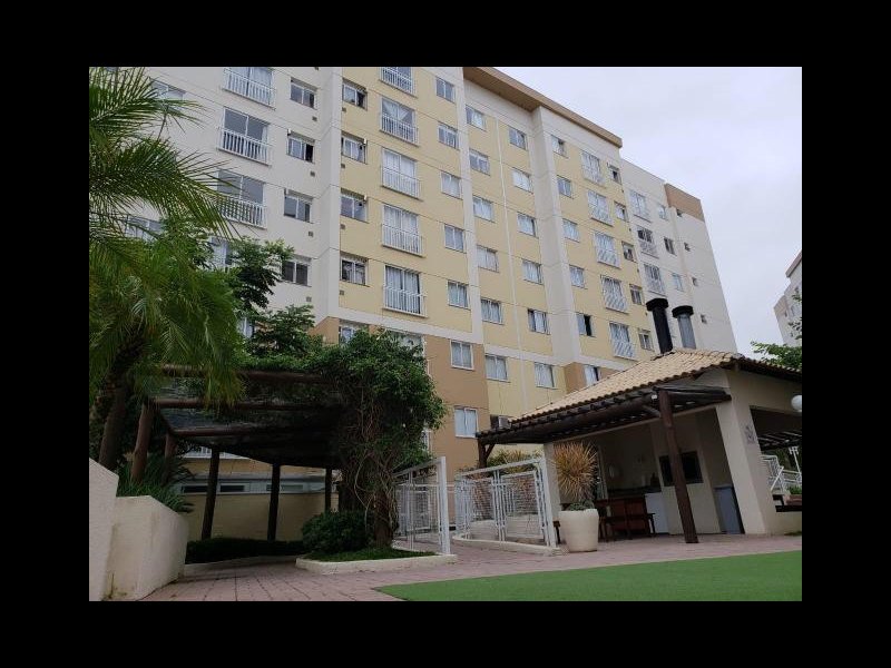 imóvel com 67m² - Ecoville - Curitiba