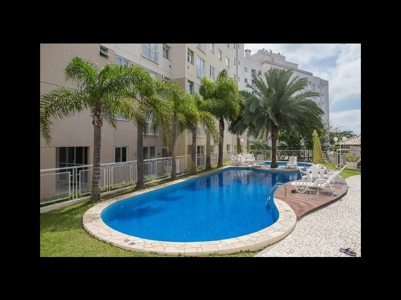 imóvel com 67m² - Ecoville - Curitiba