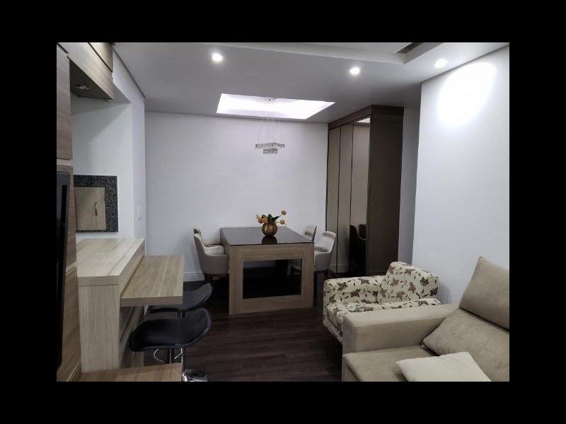 imóvel com 67m² - Ecoville - Curitiba