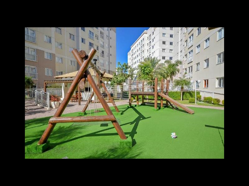 imóvel com 67m² - Ecoville - Curitiba