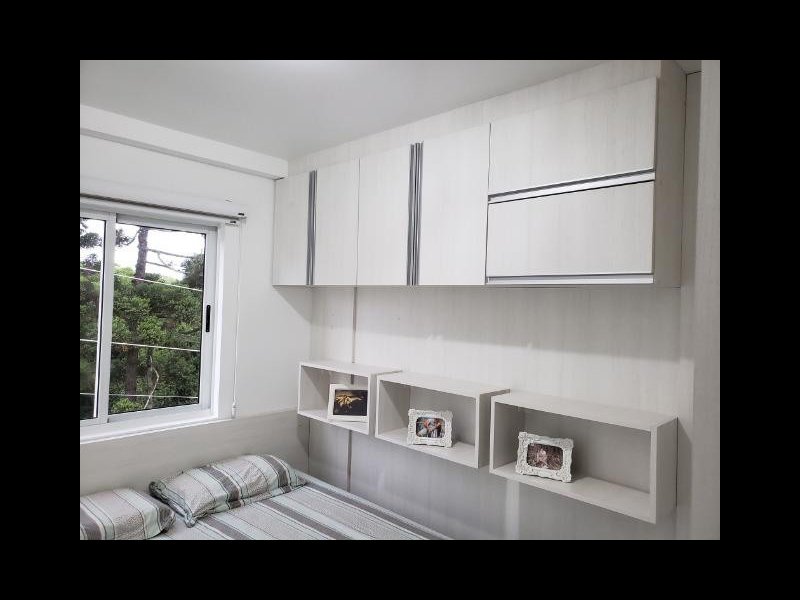 imóvel com 67m² - Ecoville - Curitiba