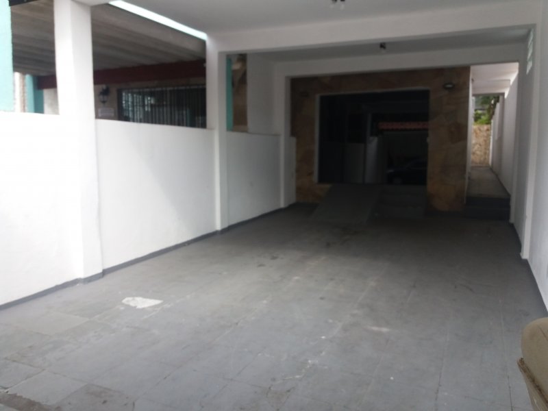 imóvel com 200m² - Vila Valparaíso - Santo André