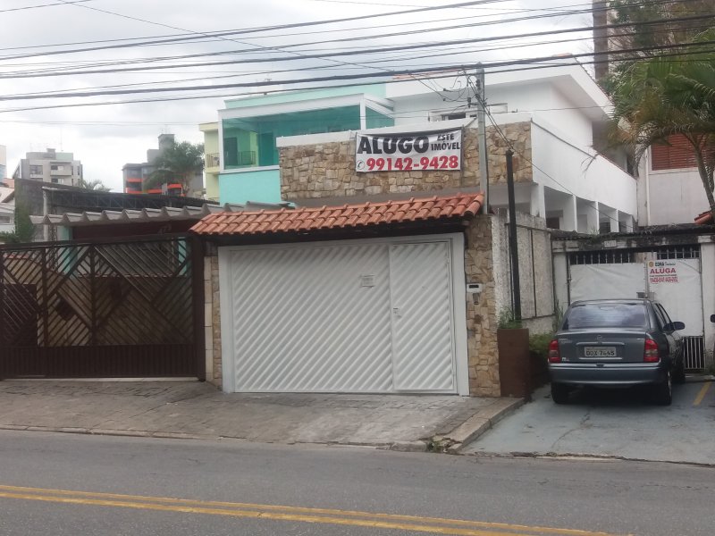 imóvel com 200m² - Vila Valparaíso - Santo André