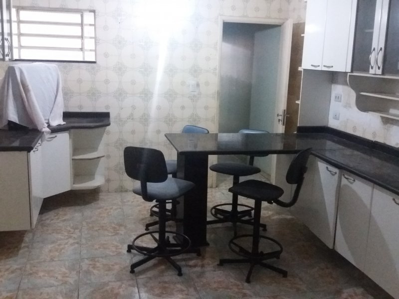 imóvel com 200m² - Vila Valparaíso - Santo André