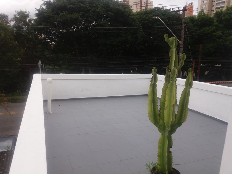 imóvel com 200m² - Vila Valparaíso - Santo André