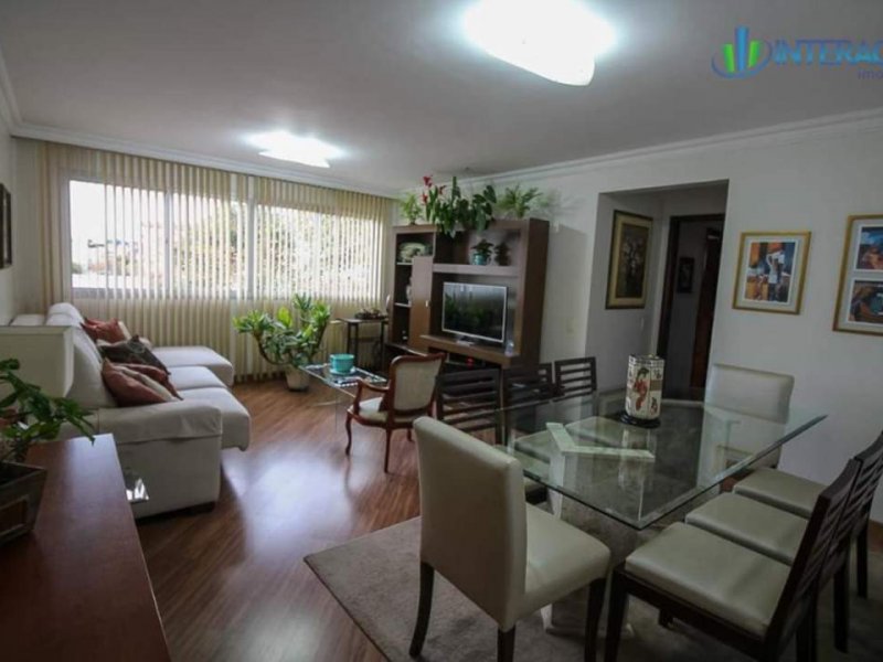 imóvel com 103m² - Água Verde - Curitiba