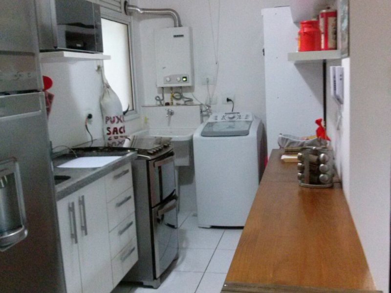imóvel com 57m² - Capão Raso - Curitiba