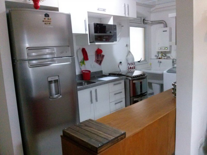 imóvel com 57m² - Capão Raso - Curitiba
