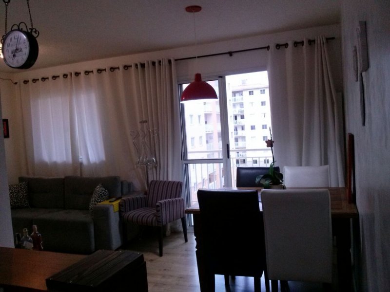imóvel com 57m² - Capão Raso - Curitiba