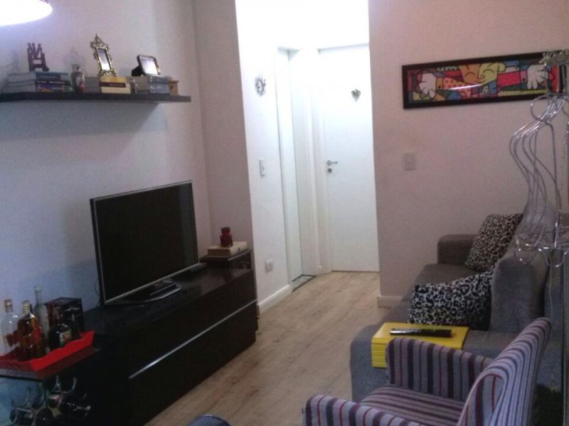 imóvel com 57m² - Capão Raso - Curitiba