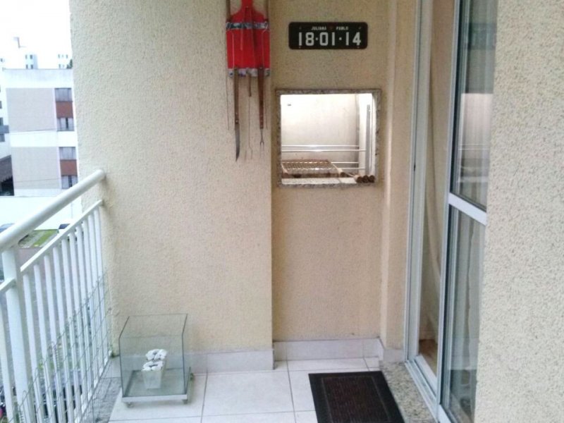 imóvel com 57m² - Capão Raso - Curitiba