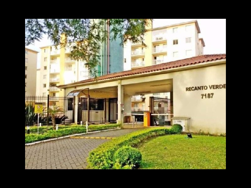 imóvel com 57m² - Capão Raso - Curitiba