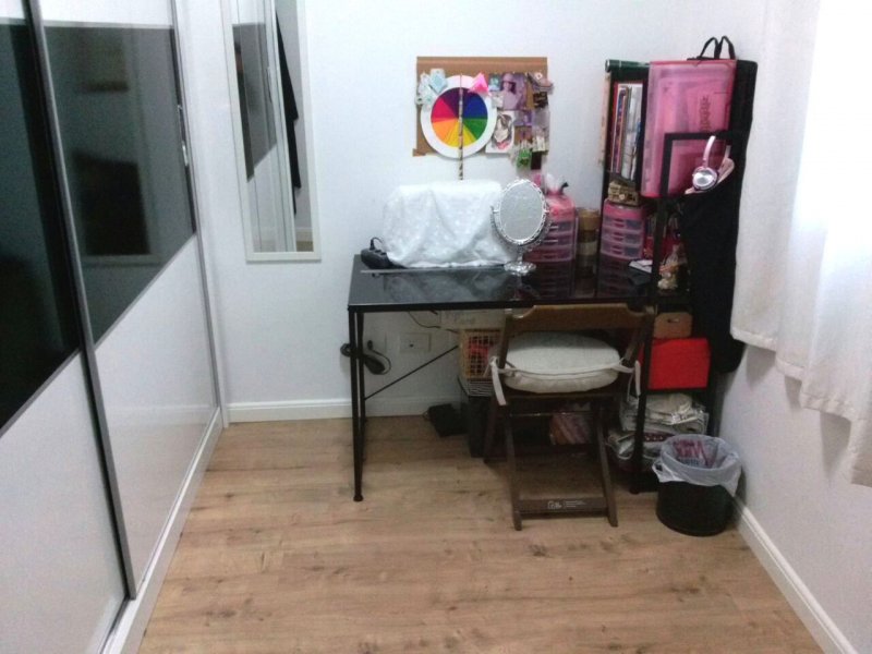 imóvel com 57m² - Capão Raso - Curitiba