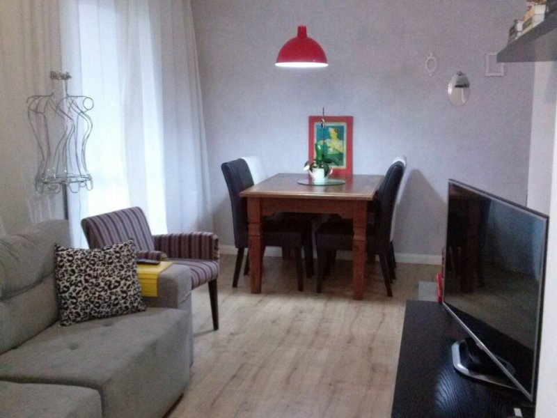 imóvel com 57m² - Capão Raso - Curitiba