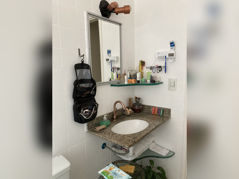 imóvel com 55m² - Vila Tupi - Praia Grande