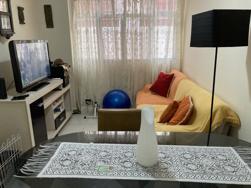 imóvel com 55m² - Vila Tupi - Praia Grande