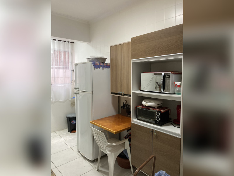 imóvel com 55m² - Vila Tupi - Praia Grande