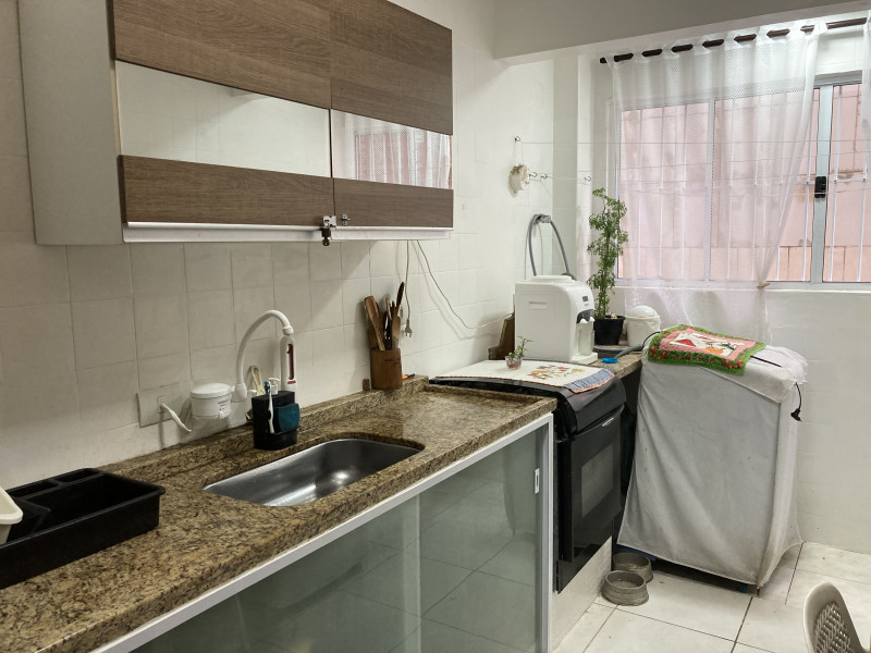 imóvel com 55m² - Vila Tupi - Praia Grande
