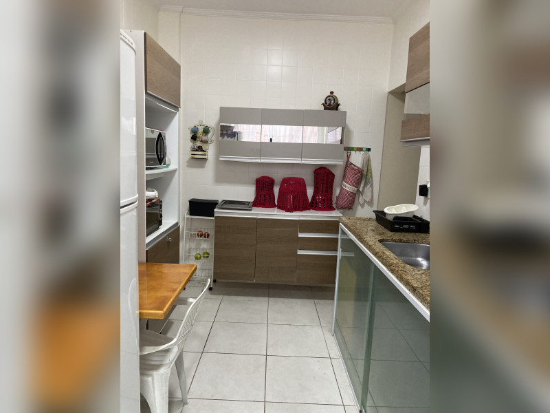 imóvel com 55m² - Vila Tupi - Praia Grande