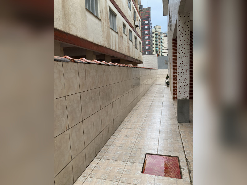 imóvel com 55m² - Vila Tupi - Praia Grande
