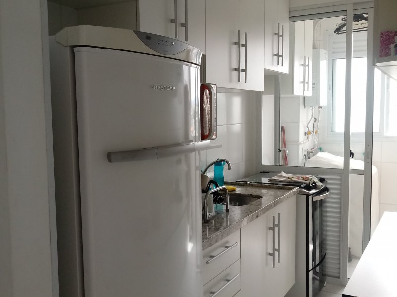 imóvel com 58m² - Bom Retiro - São Paulo