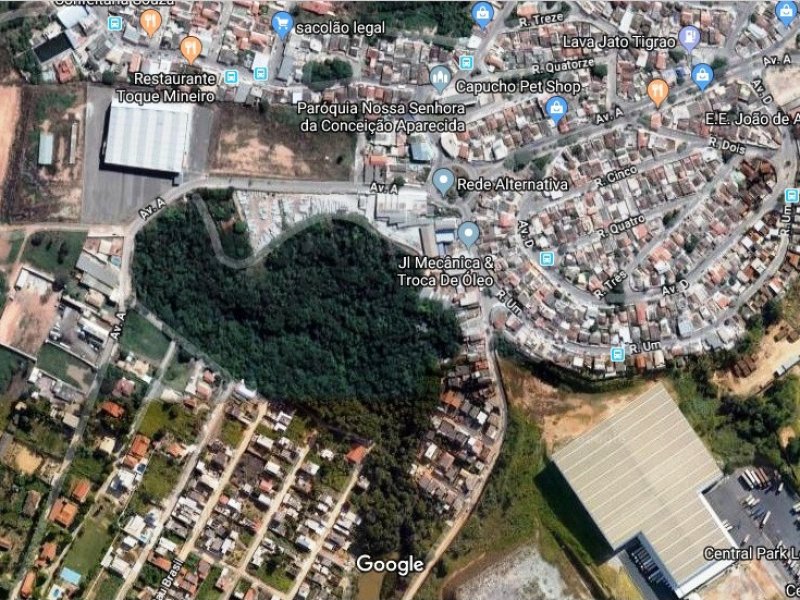 Terreno para alugar Centro com 2000m² e  quartos por R$ 3 - 42468178-66666.jpg