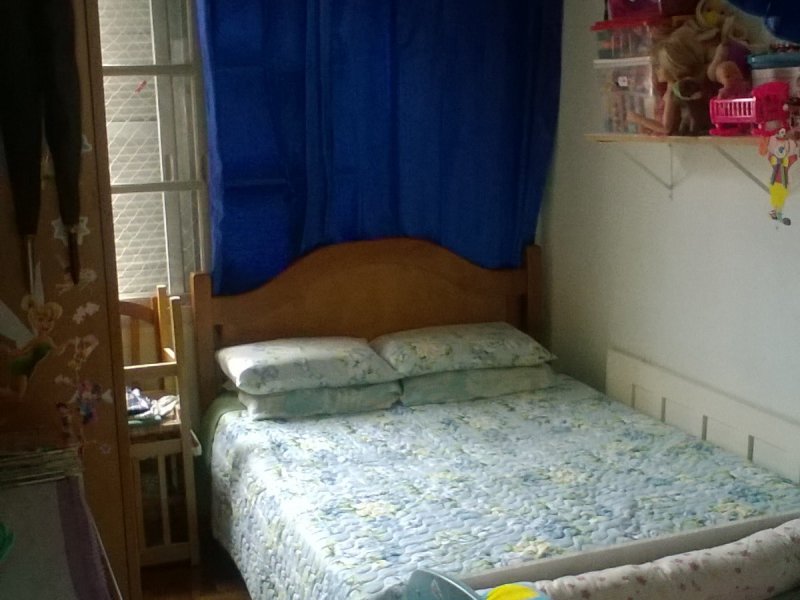 Apartamento à venda Jardim Itu-Sabará com 42m² e 1 quarto por R$ 150.000 - 1513590421-quarto.jpg