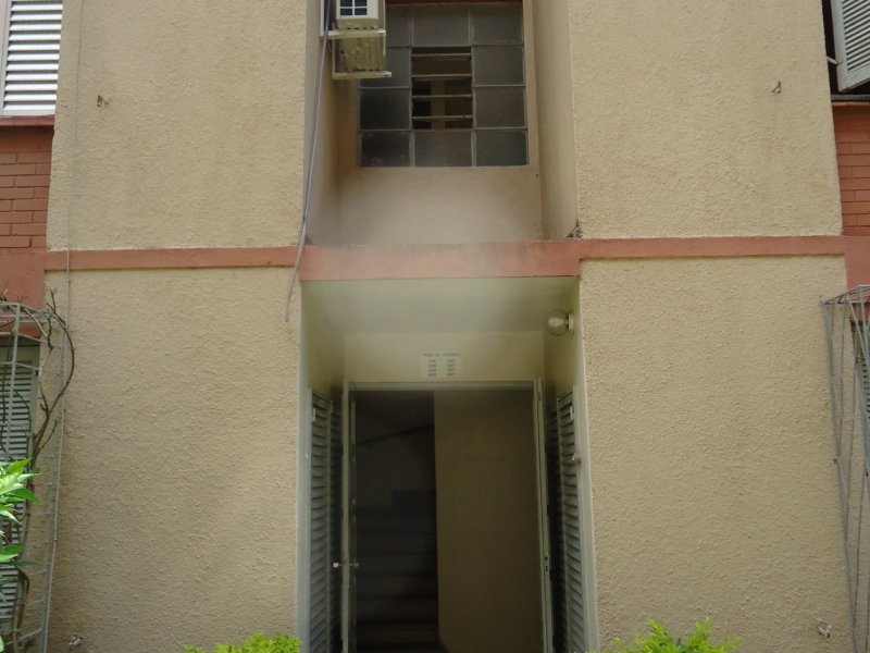 Apartamento à venda Jardim Itu-Sabará com 42m² e 1 quarto por R$ 150.000 - 75633982-fachada-de-entrada-iii.JPG