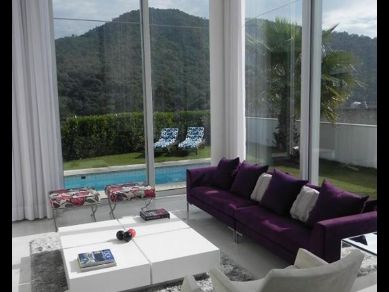 imóvel com 400m² - Residencial Tres (Tambore) - Santana de Parnaiba