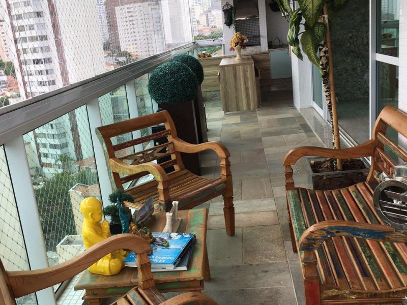 imóvel com 237m² - Aclimação - São Paulo