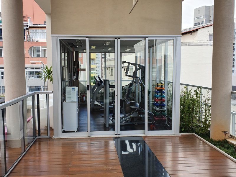imóvel com 23m² - Consolação - São Paulo