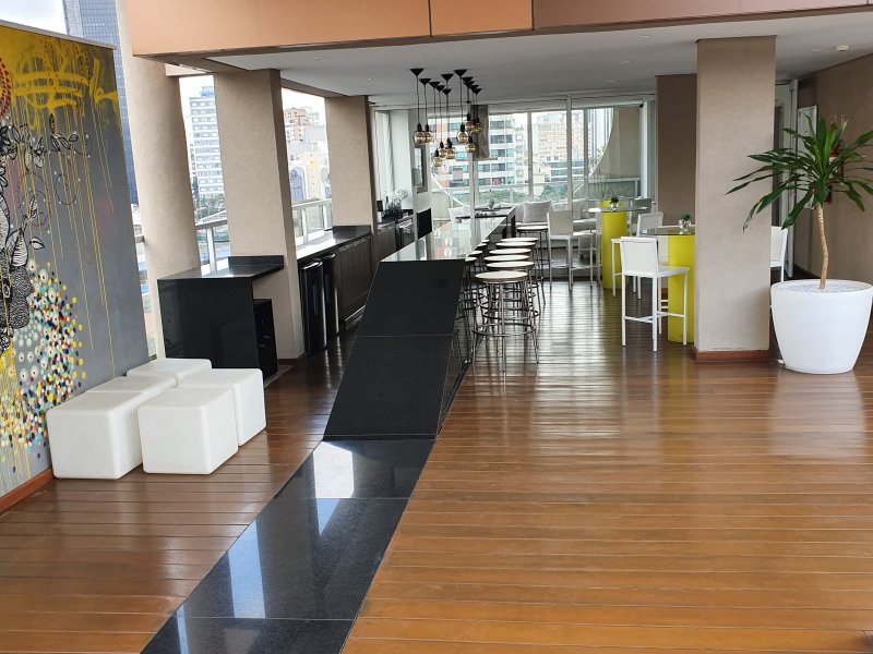 imóvel com 23m² - Consolação - São Paulo