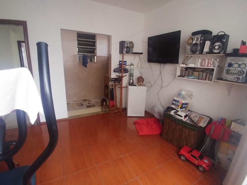 Apartamento à venda Irajá com 120m² e 3 quartos por R$ 450.000 - 3o-quarto-com-a-churrasqueira-ao-fundo.jpg