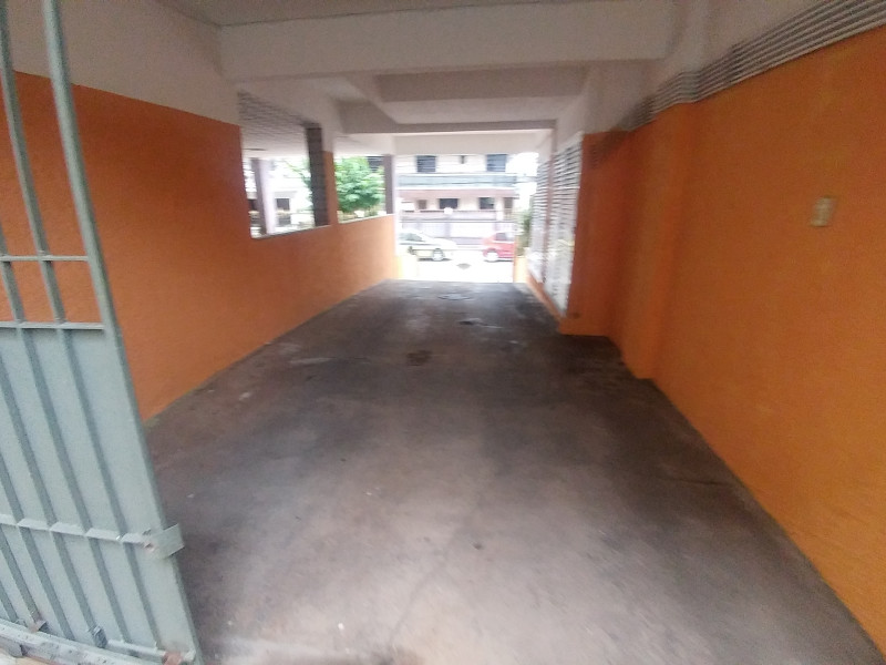 Apartamento à venda Irajá com 120m² e 3 quartos por R$ 450.000 - entrada-garagem-condominio.jpg