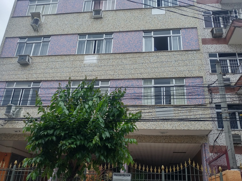 Apartamento à venda Irajá com 120m² e 3 quartos por R$ 450.000 - fachada-condominio.jpg
