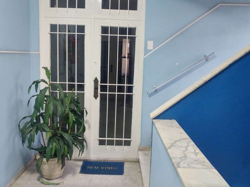 Apartamento à venda Irajá com 120m² e 3 quartos por R$ 450.000 - porta-do-apartamento.jpg
