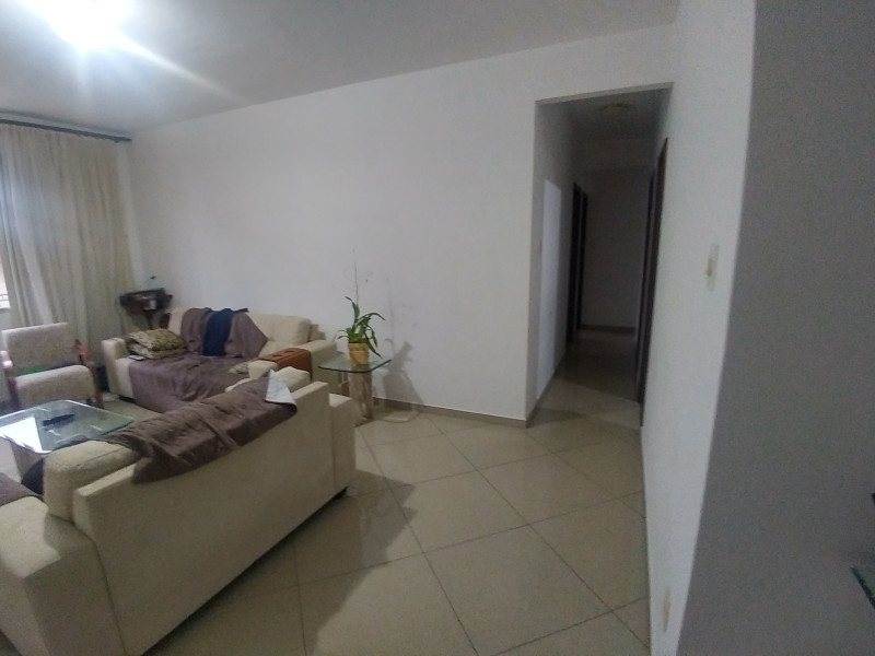 Apartamento à venda Irajá com 120m² e 3 quartos por R$ 450.000 - vista-sala-p-corredor-dos-quartos.jpg
