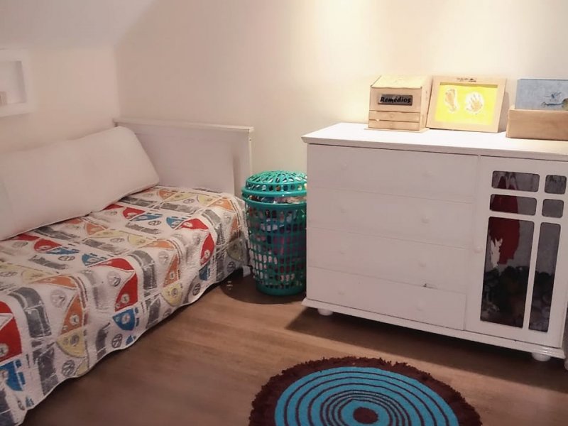 Casa à venda Afonso Pena com 120m² e 3 quartos por R$ 299.000 - 1341977382-atico-quarto-4.jpg