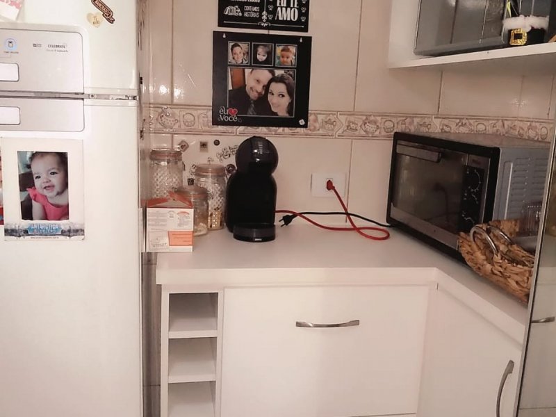 Casa à venda Afonso Pena com 120m² e 3 quartos por R$ 299.000 - 1883776161-cozinha5.jpg