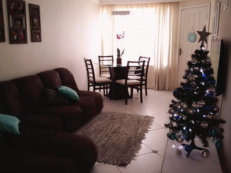 Casa à venda Afonso Pena com 120m² e 3 quartos por R$ 299.000 - 566682659-sala2.jpg