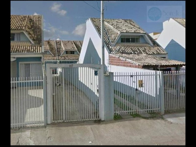 Casa à venda Afonso Pena com 120m² e 3 quartos por R$ 299.000 - 863989628-fachada.jpg