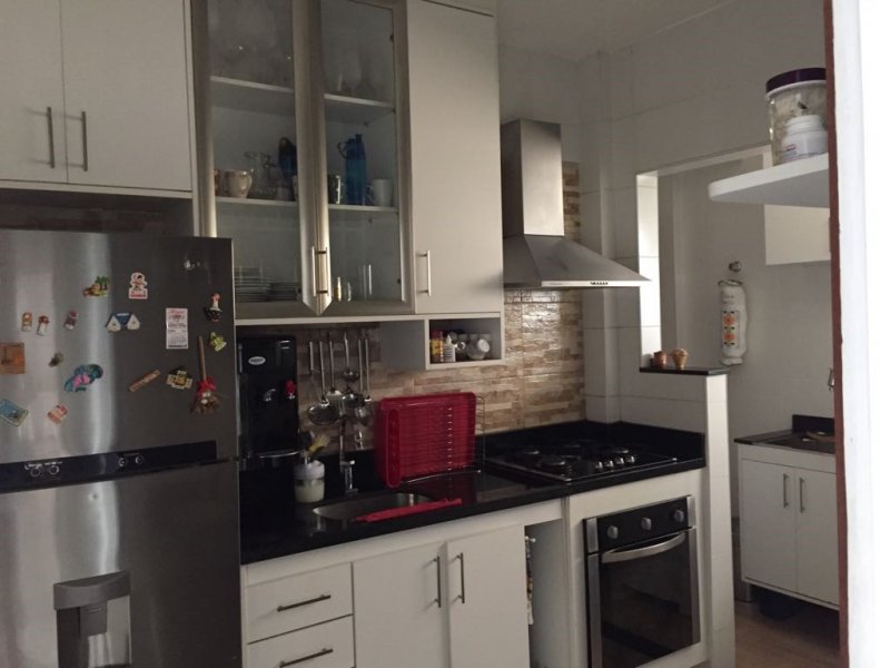 Apartamento à venda Brotas com 100m² e 4 quartos por R$ 400.000 - 1109067280-cozinha-1.jpg