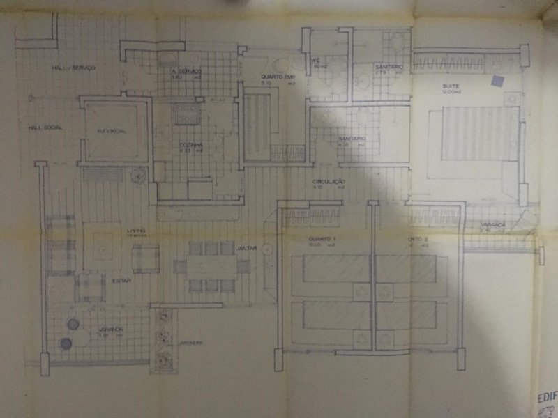 Apartamento à venda Brotas com 100m² e 4 quartos por R$ 400.000 - 383416630-planta.jpg