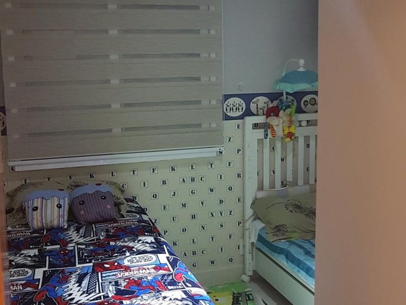 Apartamento à venda Cambuci com 62m² e 3 quartos por R$ 400.000 - 1647155273-quartokids.jpg