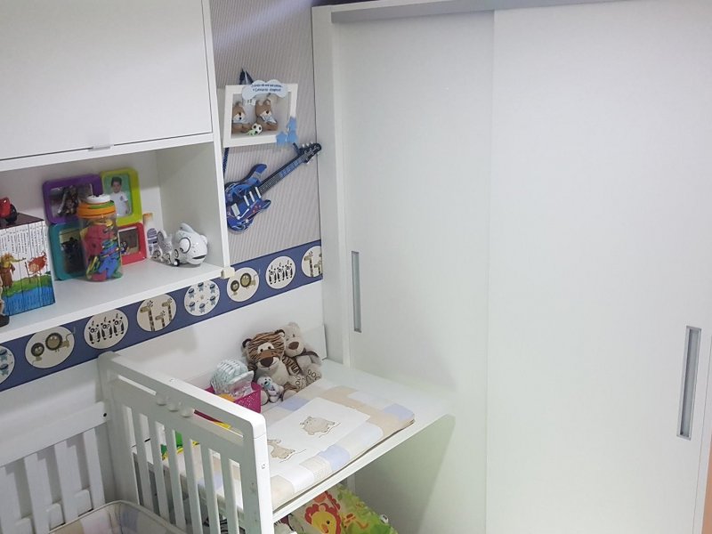 Apartamento à venda Cambuci com 62m² e 3 quartos por R$ 400.000 - 216750398-quartokids1.jpg