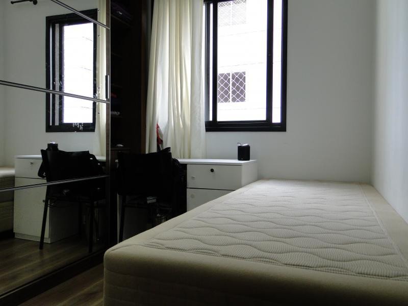 imóvel com 95m² - Cabral - Curitiba