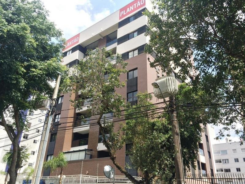 imóvel com 95m² - Cabral - Curitiba