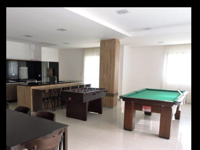 imóvel com 95m² - Cabral - Curitiba