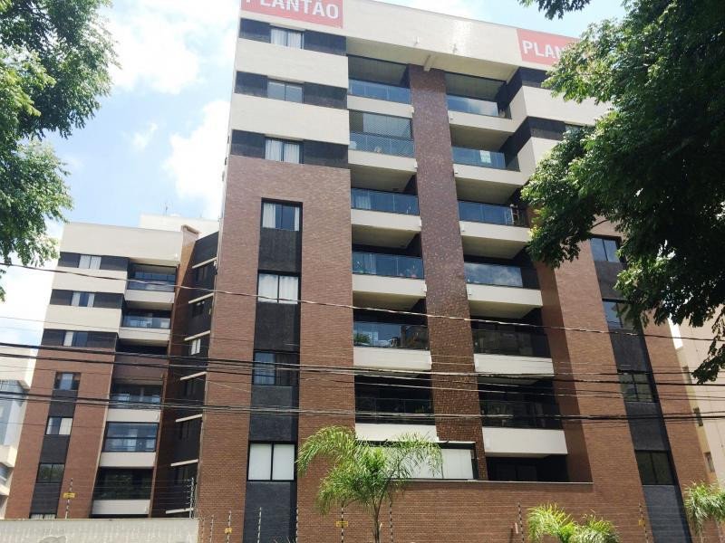 imóvel com 95m² - Cabral - Curitiba